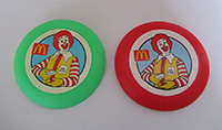 frisbee Ronald